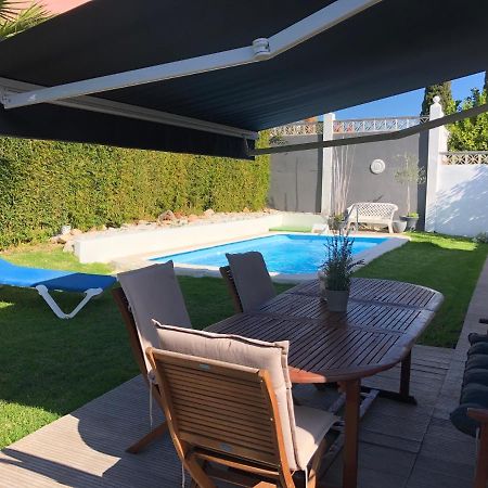 Chalet Palacio Valdes Villa Torremolinos Bagian luar foto