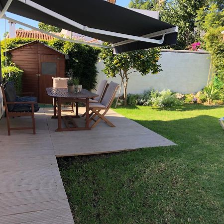 Chalet Palacio Valdes Villa Torremolinos Bagian luar foto