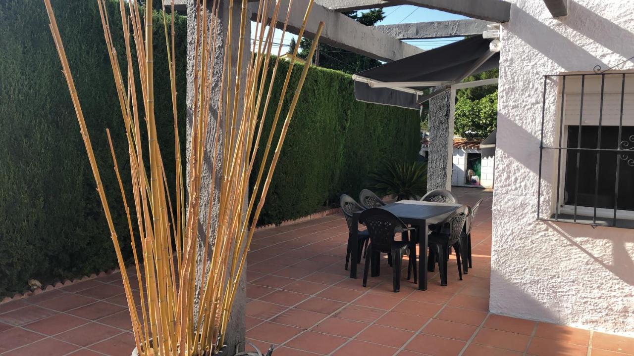 Chalet Palacio Valdes Villa Torremolinos Bagian luar foto