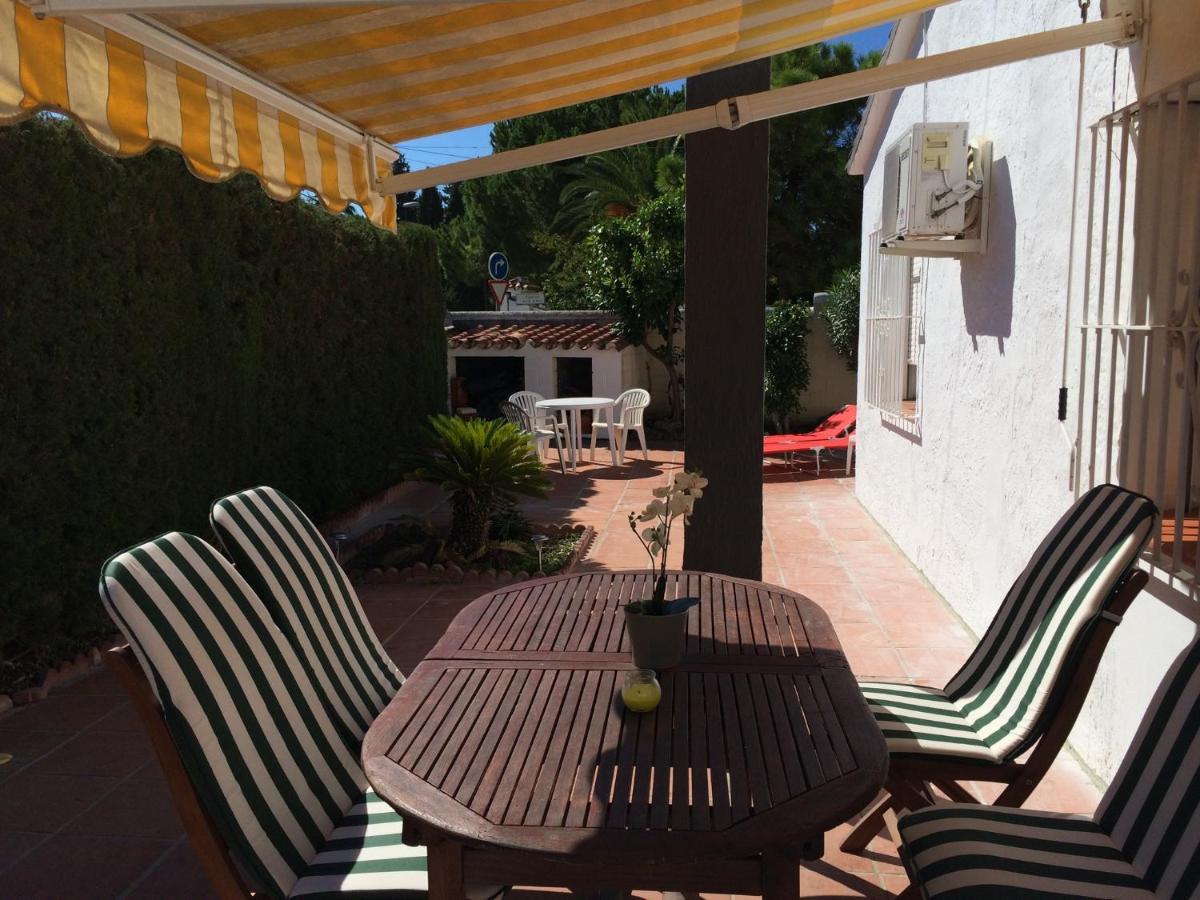 Chalet Palacio Valdes Villa Torremolinos Bagian luar foto