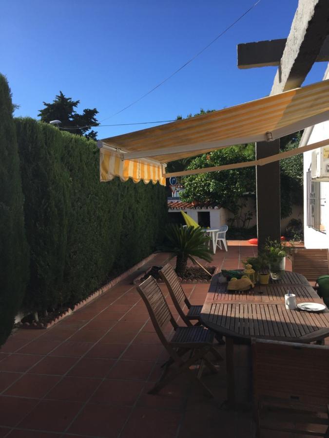 Chalet Palacio Valdes Villa Torremolinos Bagian luar foto