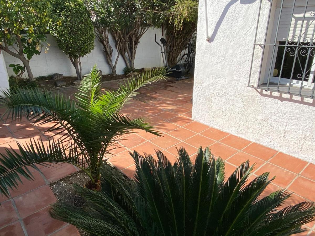 Chalet Palacio Valdes Villa Torremolinos Bagian luar foto